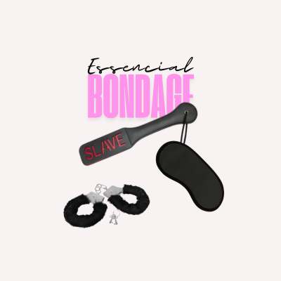Kit Esencial Bondage