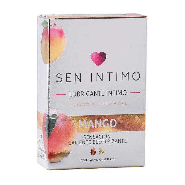Electrizante Mango Sen Intimo X 30 ml