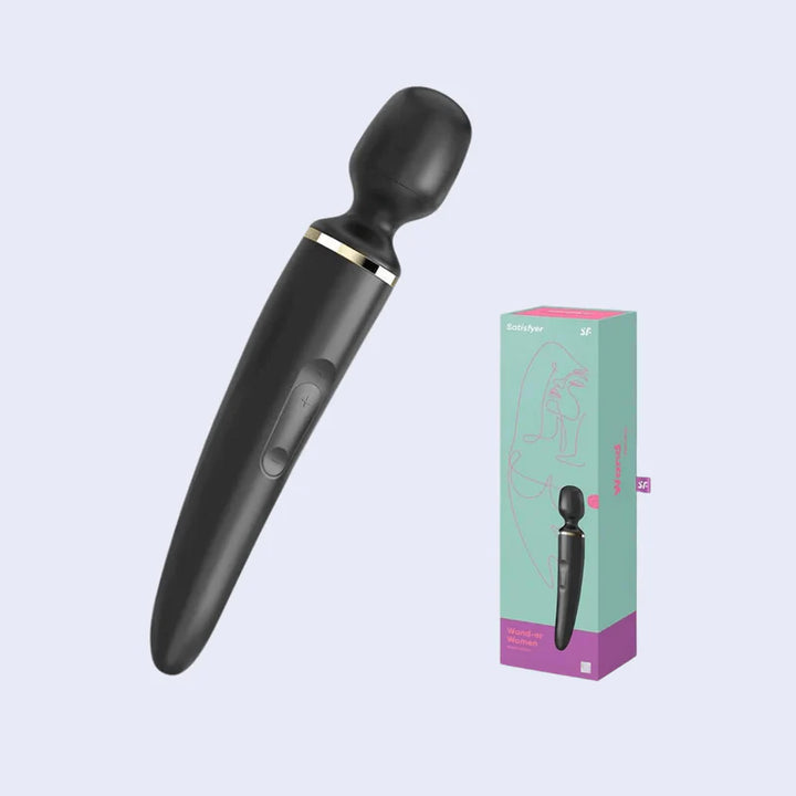 Satisfyer Wand-er Woman