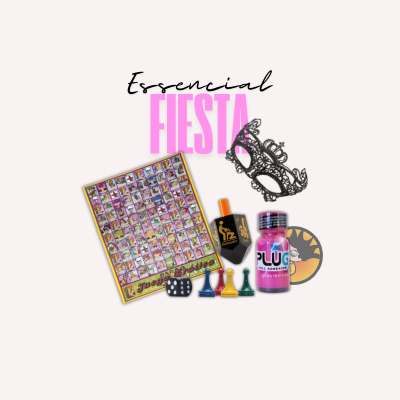 Kit Esencial Fiesta