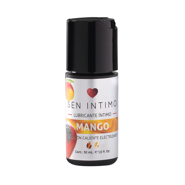Electrizante Mango Sen Intimo X 30 ml