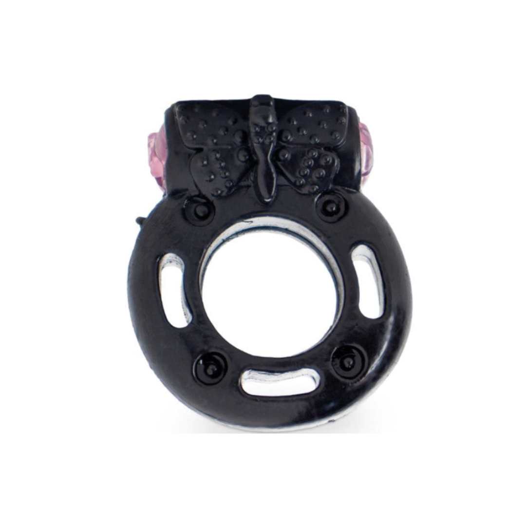 Anillo Vibrador Negro