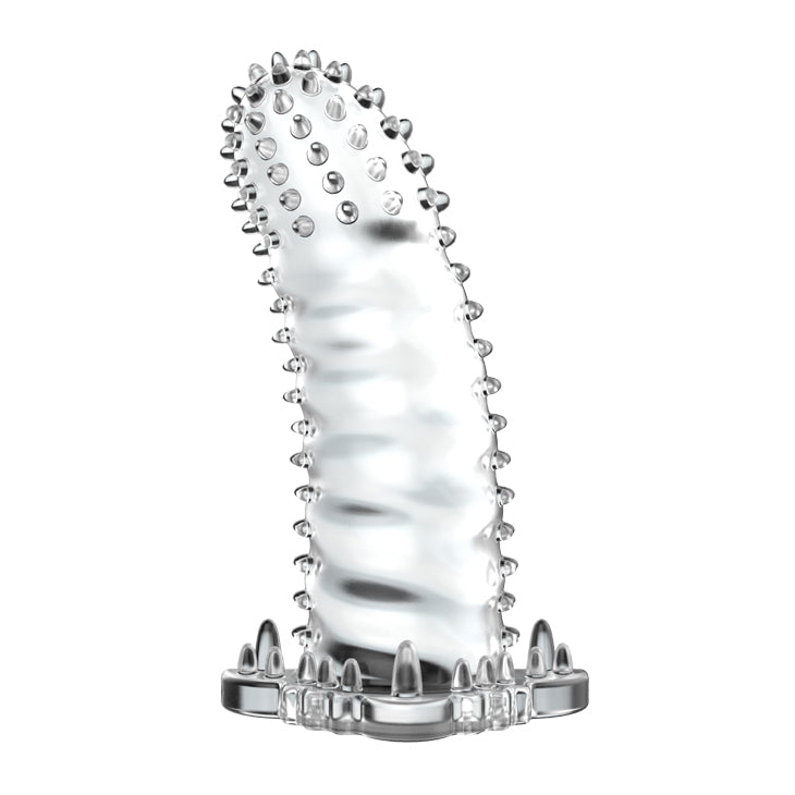 Funda Para Pene Brave Man con Base