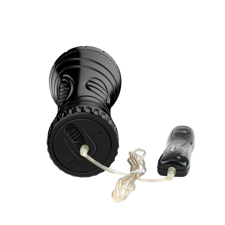 Ano Linterna 7 Funciones Pink Butt