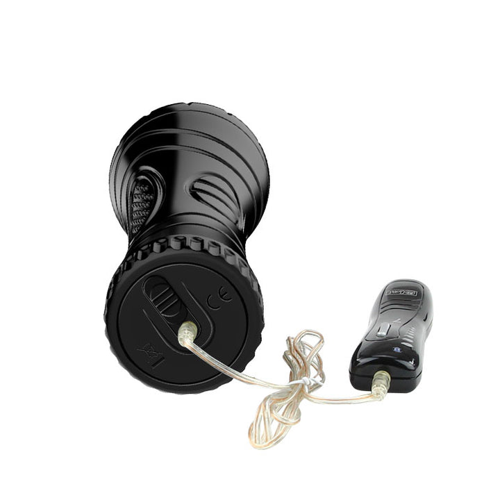 Ano Linterna 7 Funciones Pink Butt