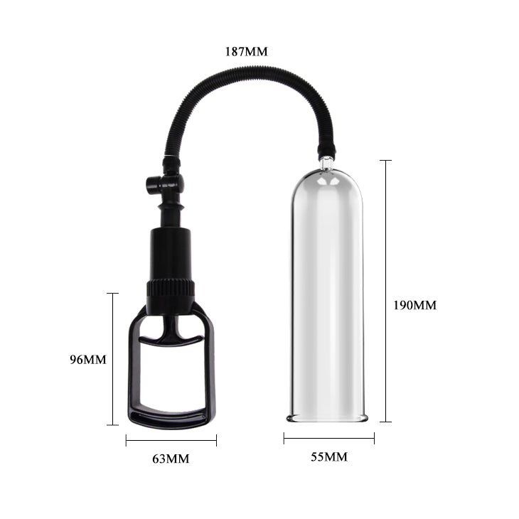 Bomba Soldier Yeh Hing con Vagina y Repuestos