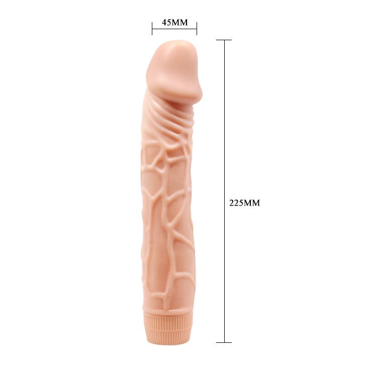 Vibrador Barbara Bob