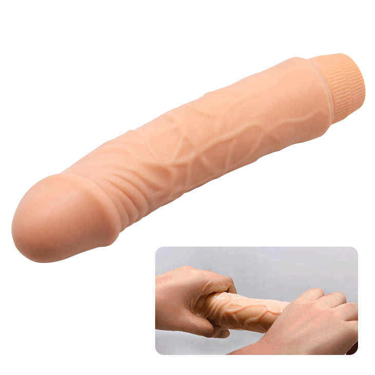Vibrador Barbara Jeff