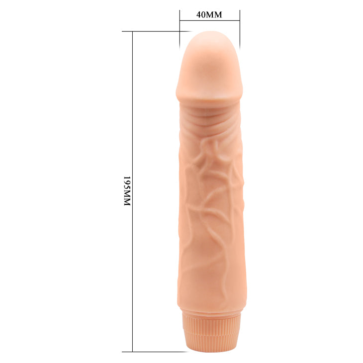 Vibrador Barbara Jeff