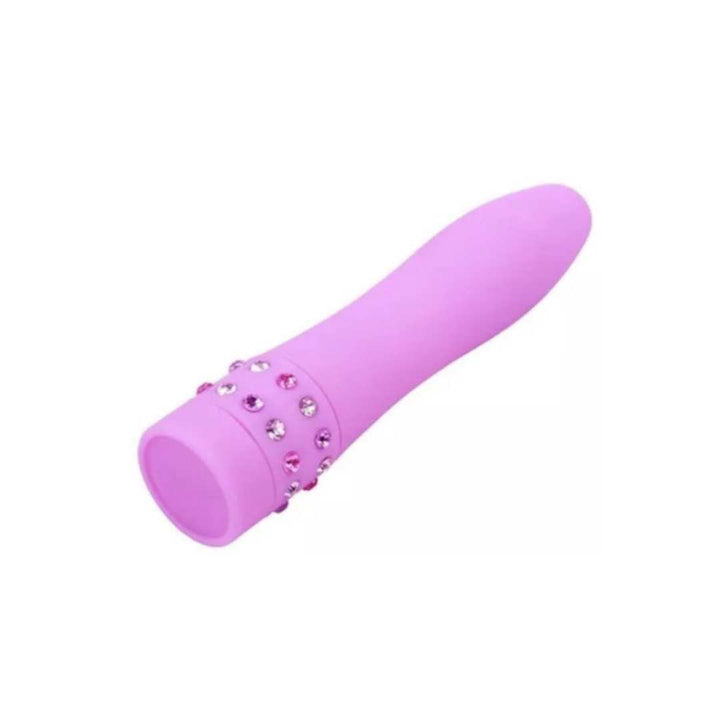 Vibrador Mini Diamantes