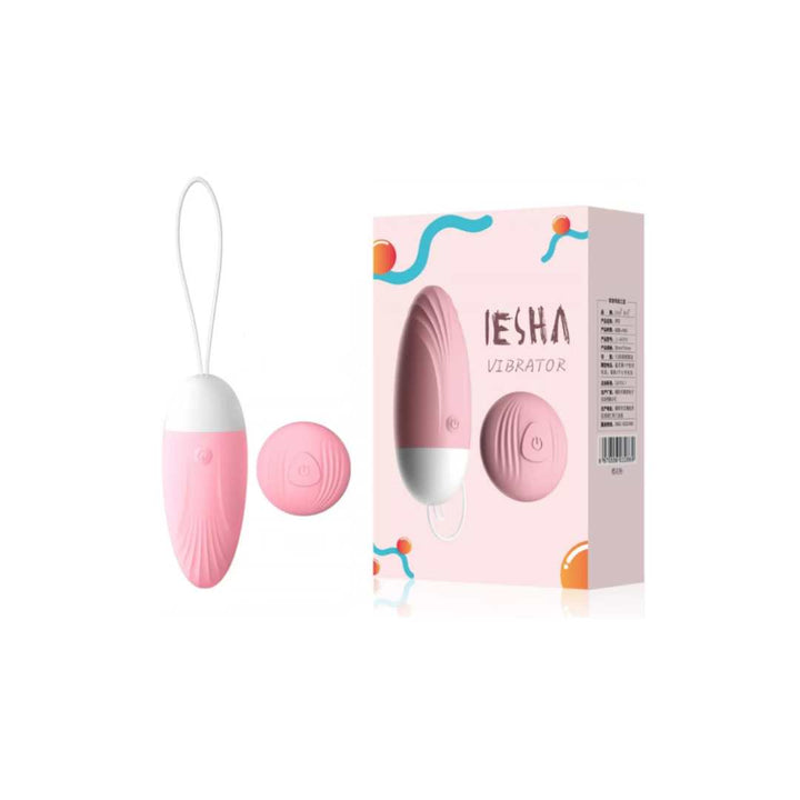 Huevo Vibrador Beth
