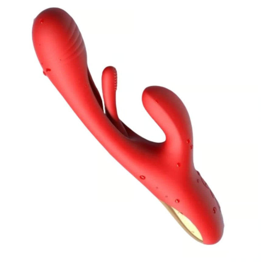 Vibrador punto G Lengua y estimulador