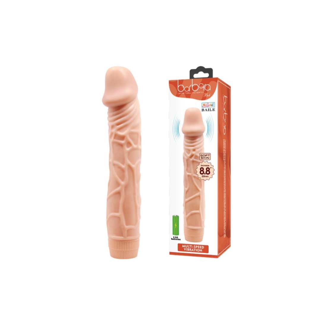 Vibrador Barbara Bob