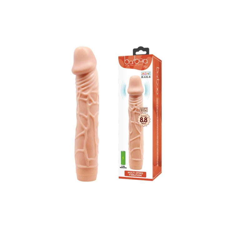 Vibrador Barbara Bob