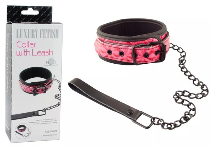 Collar Sado Luxury Aphrodisia