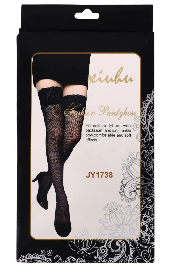 Panty Medias con cinta adhesiva