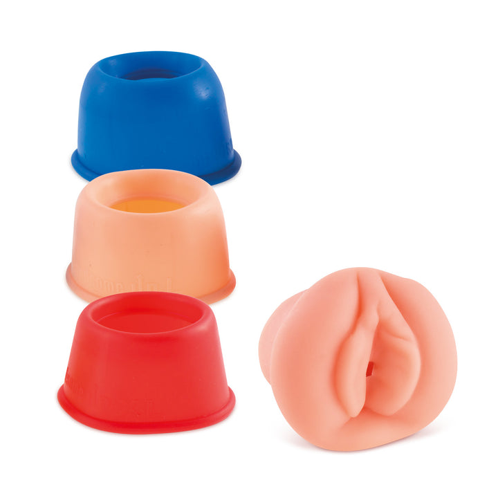 Bomba Soldier Yeh Hing con Vagina y Repuestos