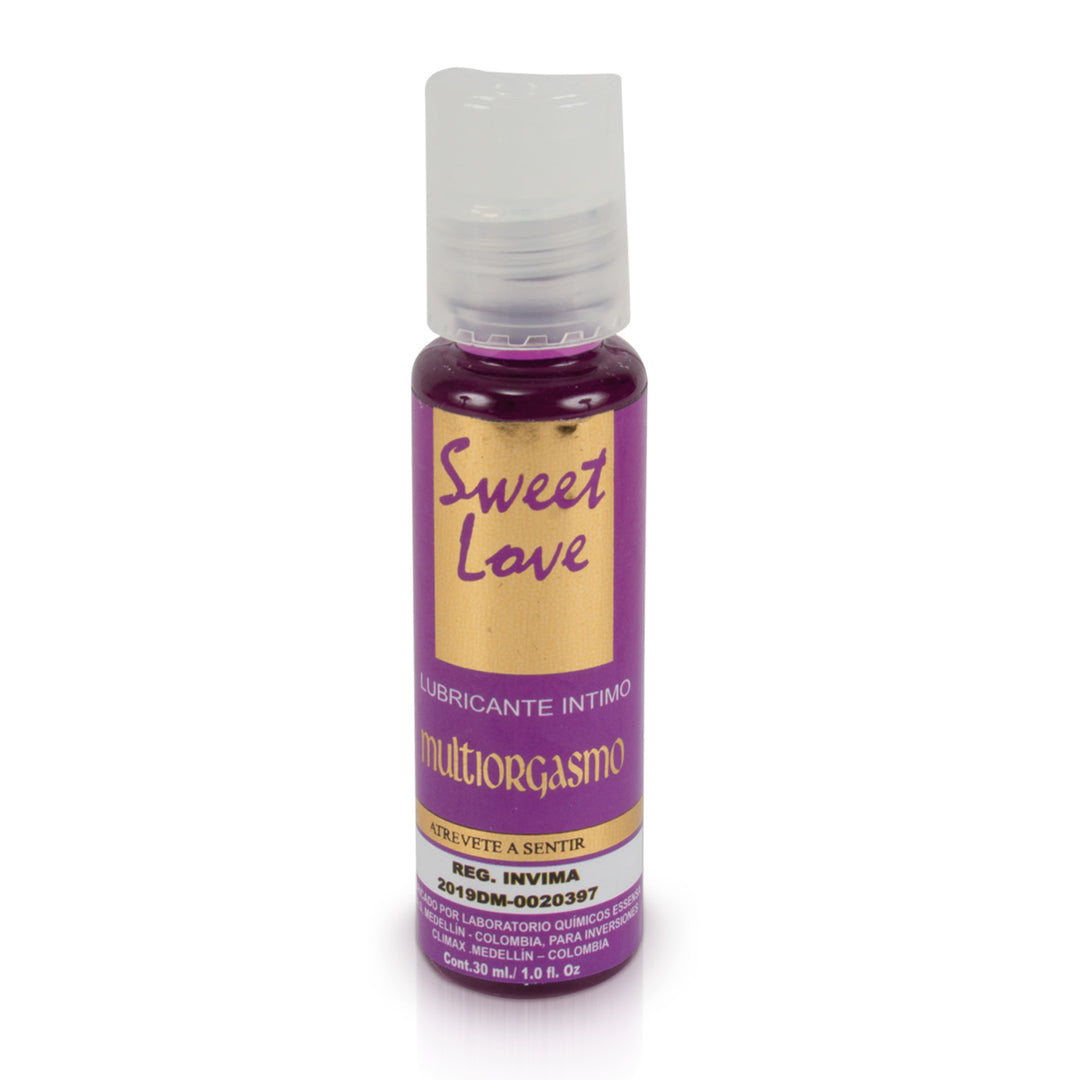 Multiorgasmo Sweet Love 30 ml