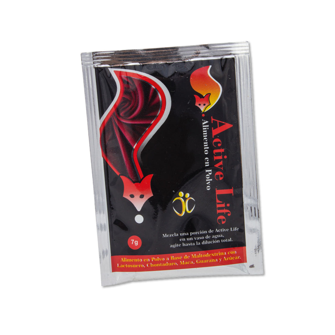 Estimulante Femenino Active Life
