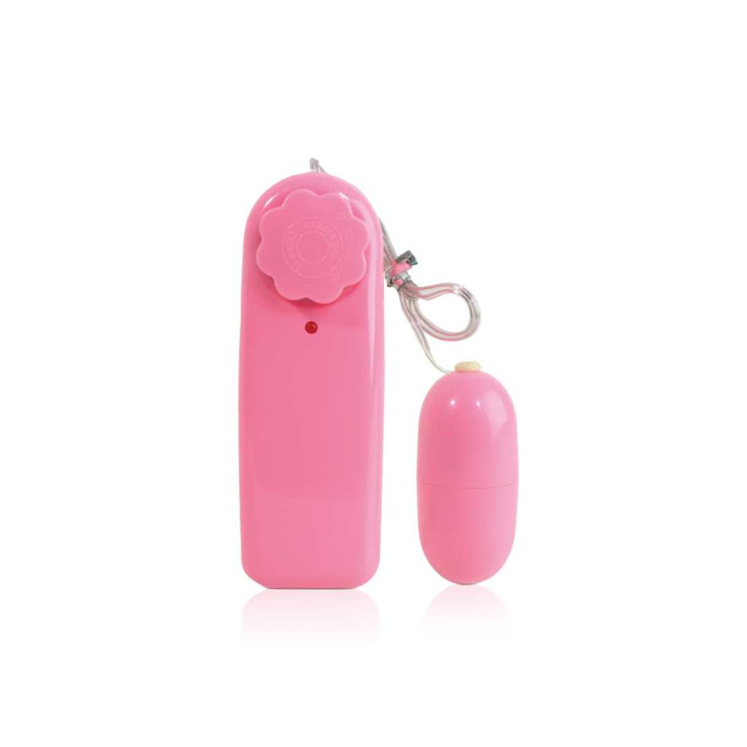 Huevo Vibrador Rosado