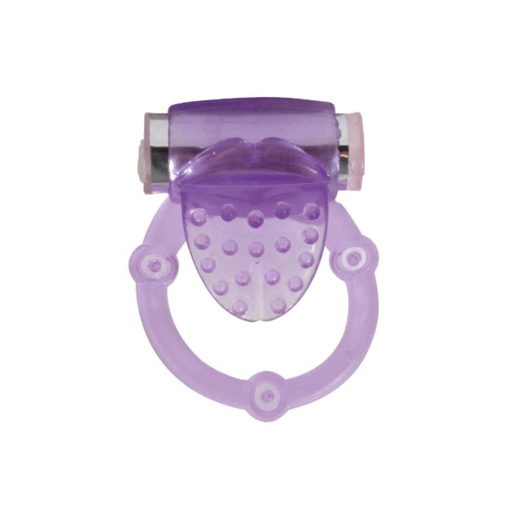 Anillo Vibrador Lengua