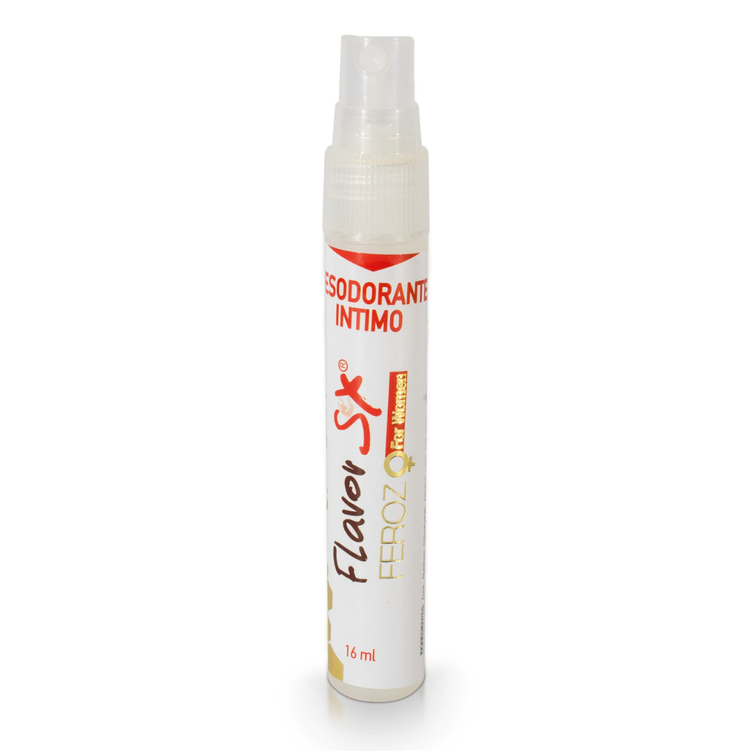 Desodorante Intimo Feroz para dama x 16 Ml spray