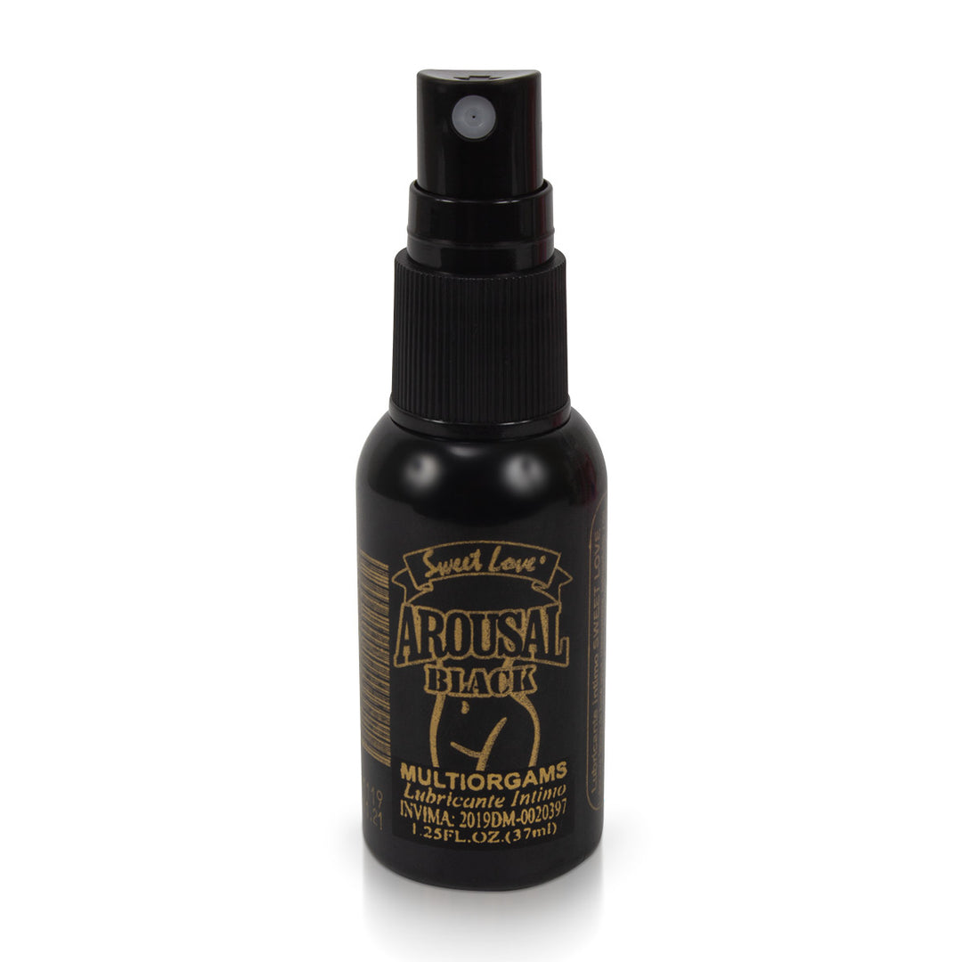 Lubricante Arousal Multiorgasmos