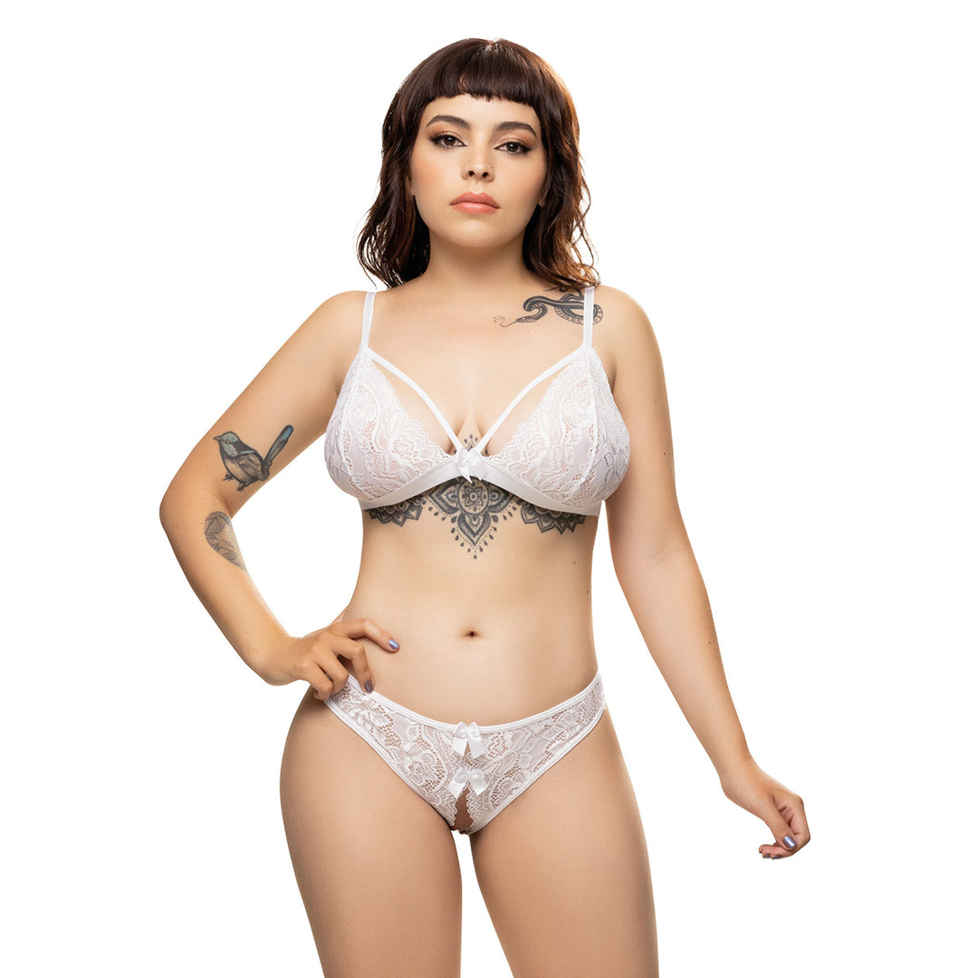 Conjunto Mariam con Abertura