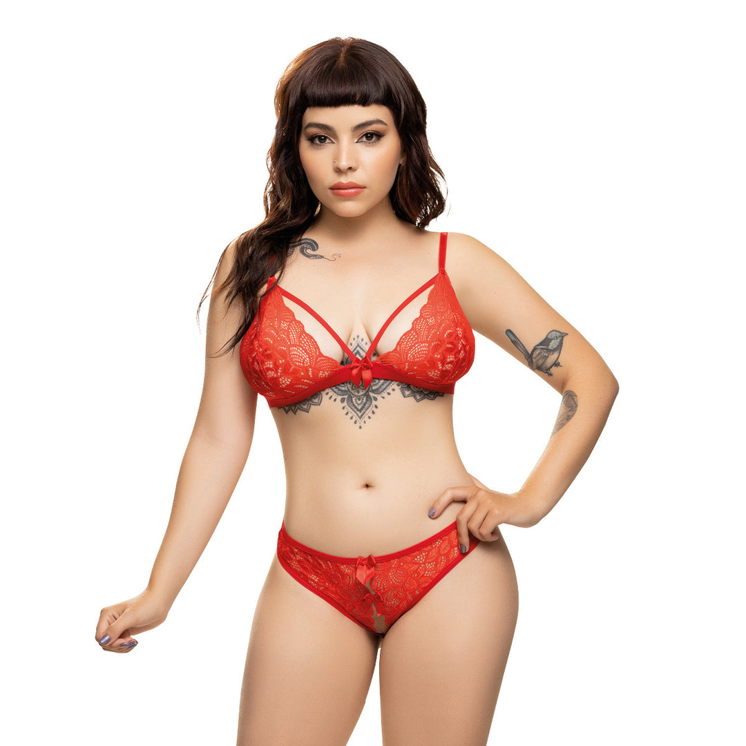 Conjunto Mariam con Abertura