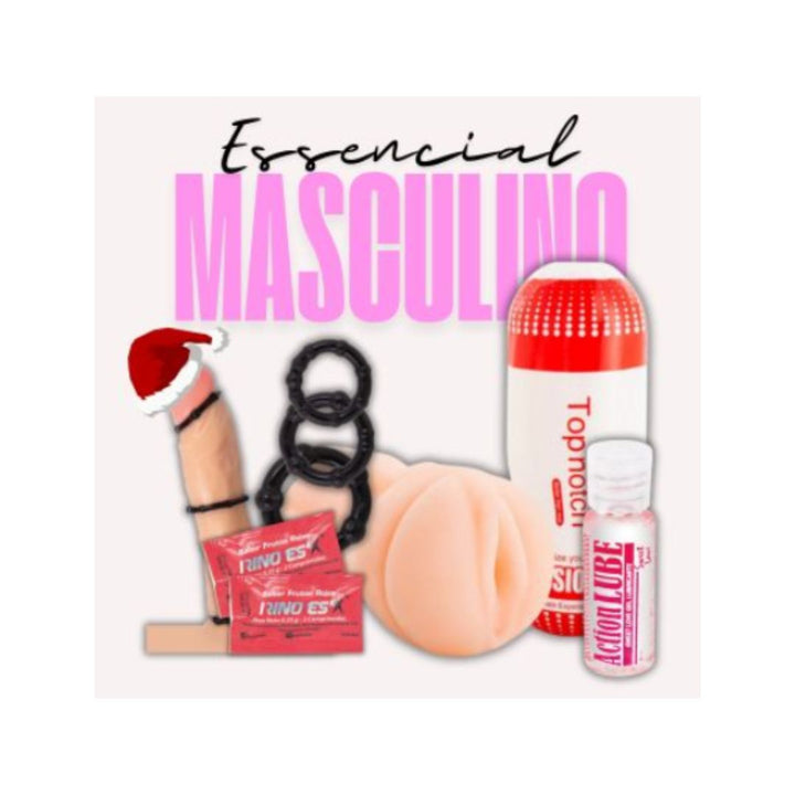 Kit Esencial Masculino