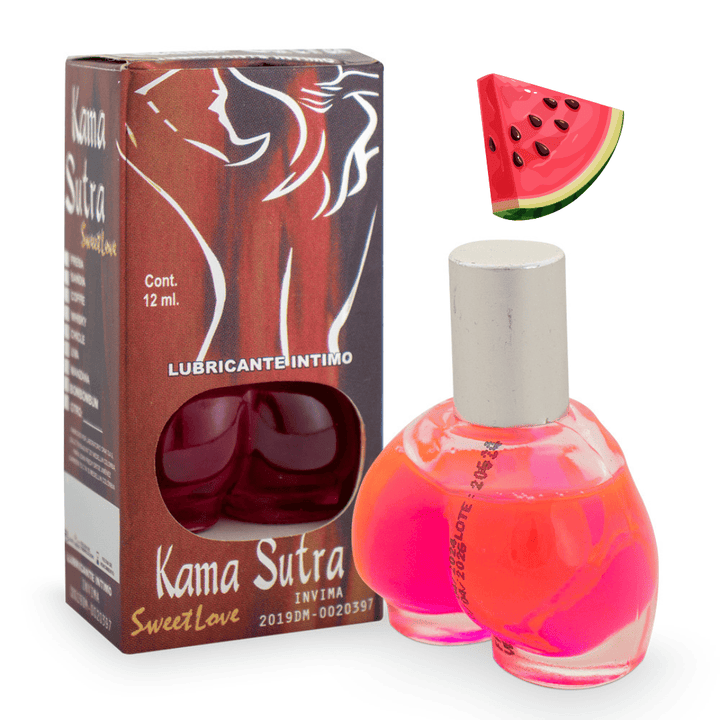 Aceite Caliente Kamasutra  12ml