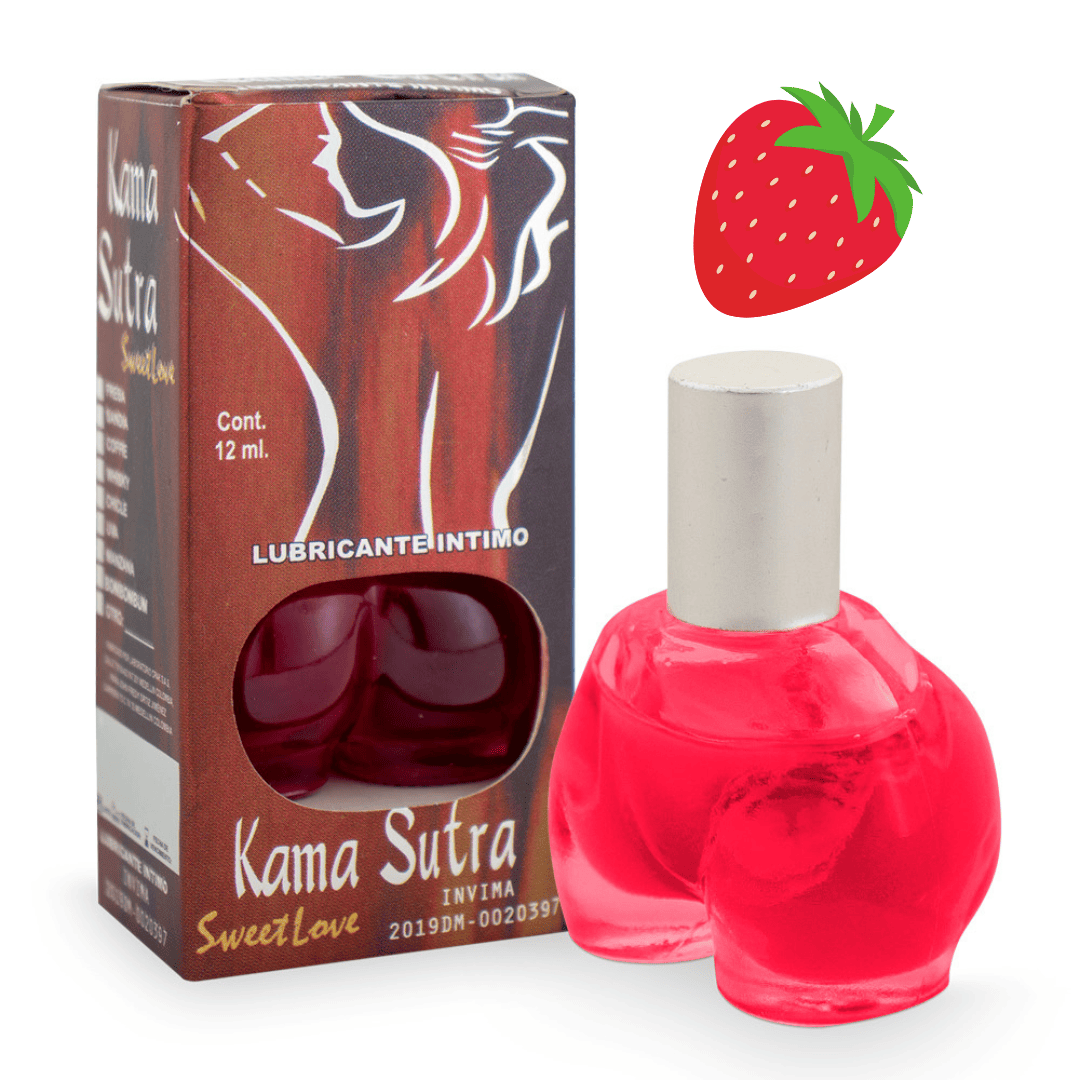 Aceite Caliente Kamasutra  12ml