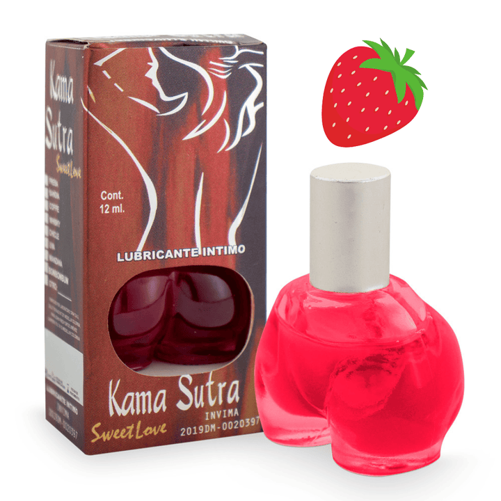 Aceite Caliente Kamasutra  12ml