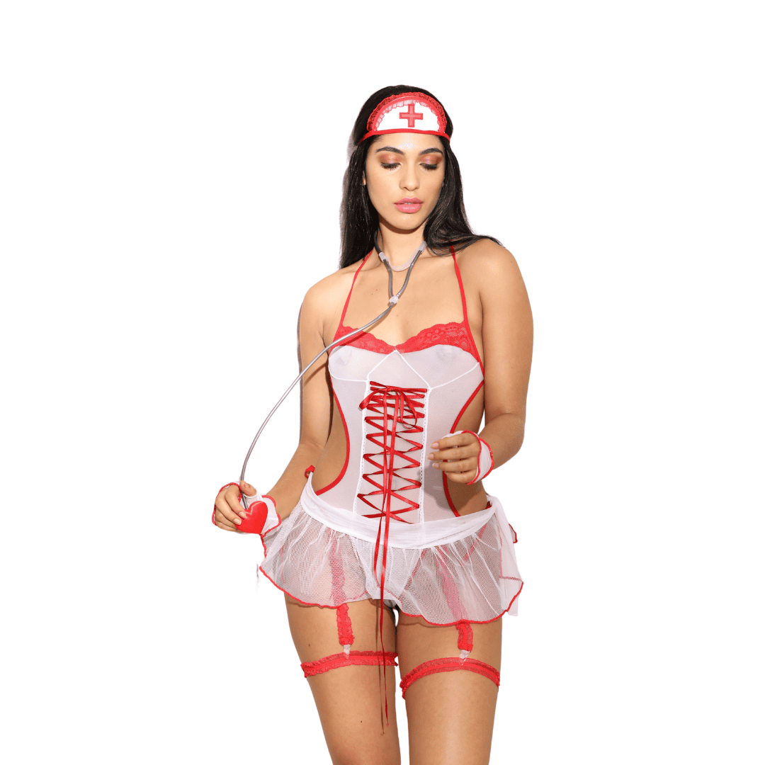 Disfraz Enfermera Sexy