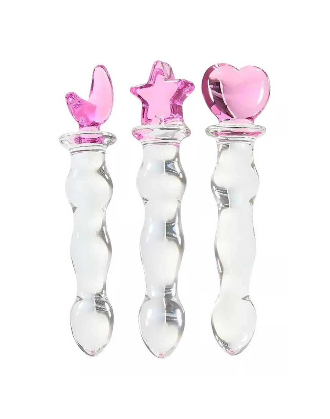 Dildo cristal universo