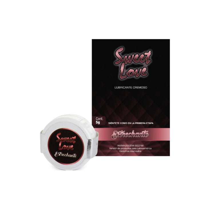Estrechante cremoso Sweet Love 5 gr