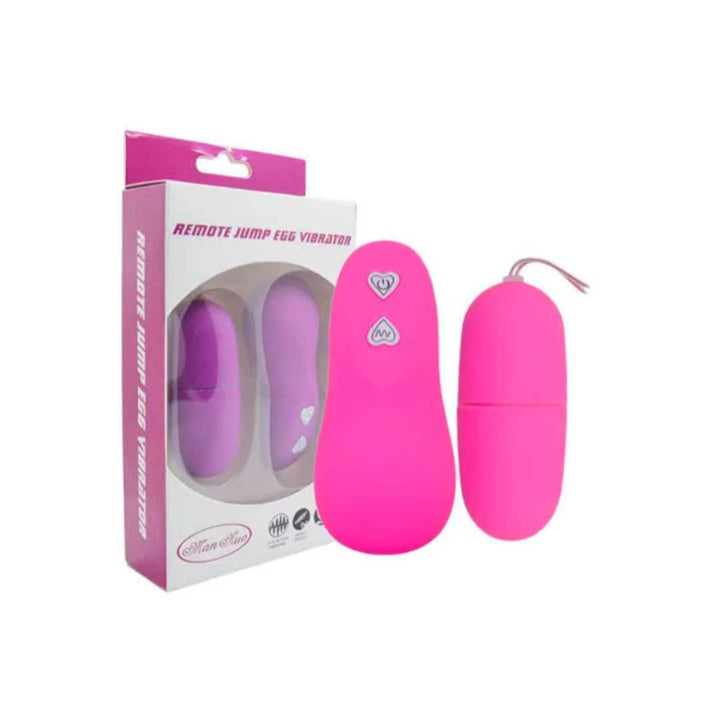 Huevo vibrador  inalámbrico Jump