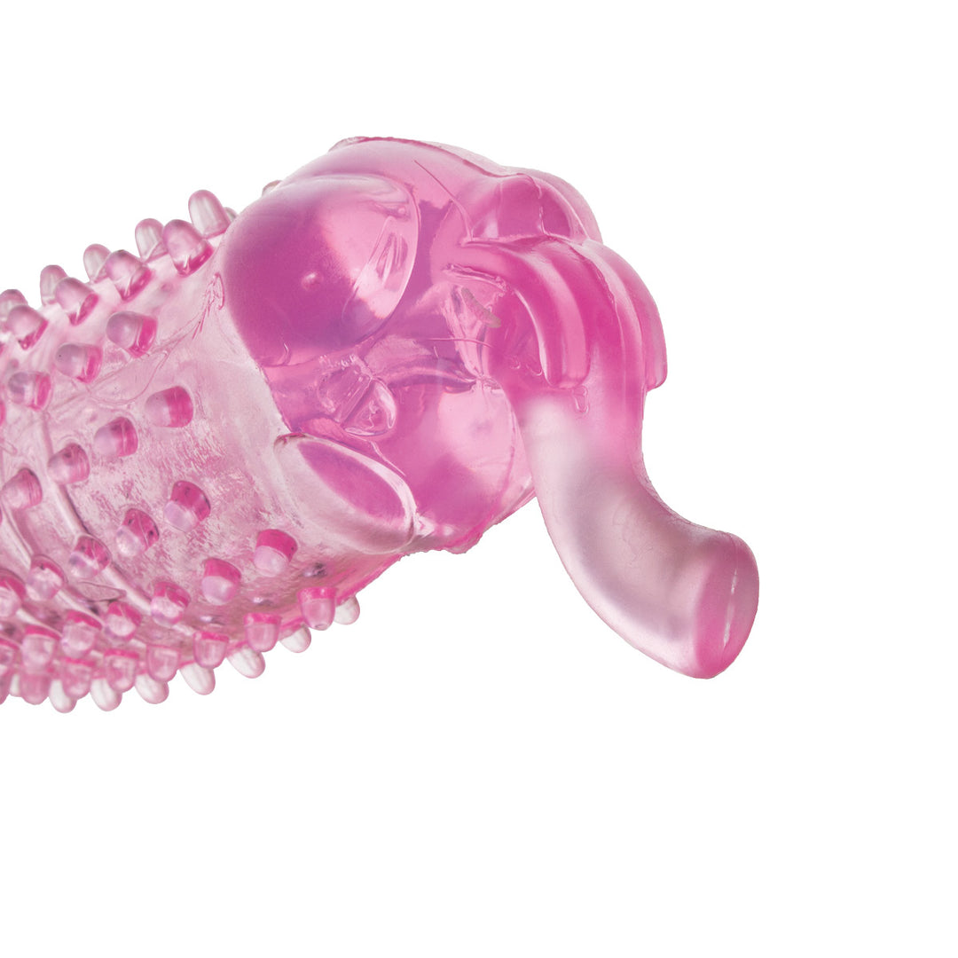 Funda Elefante con vibración