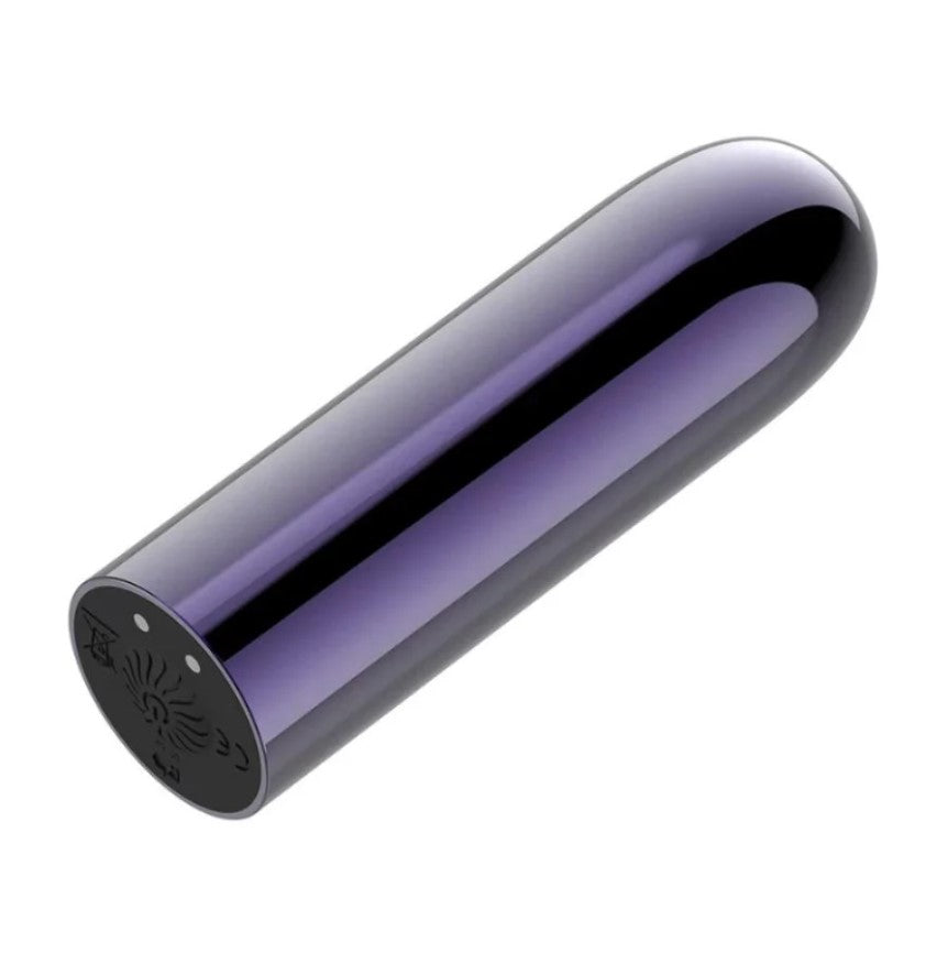 Bala Vibradora Metal Yeain - Vibración Intensa