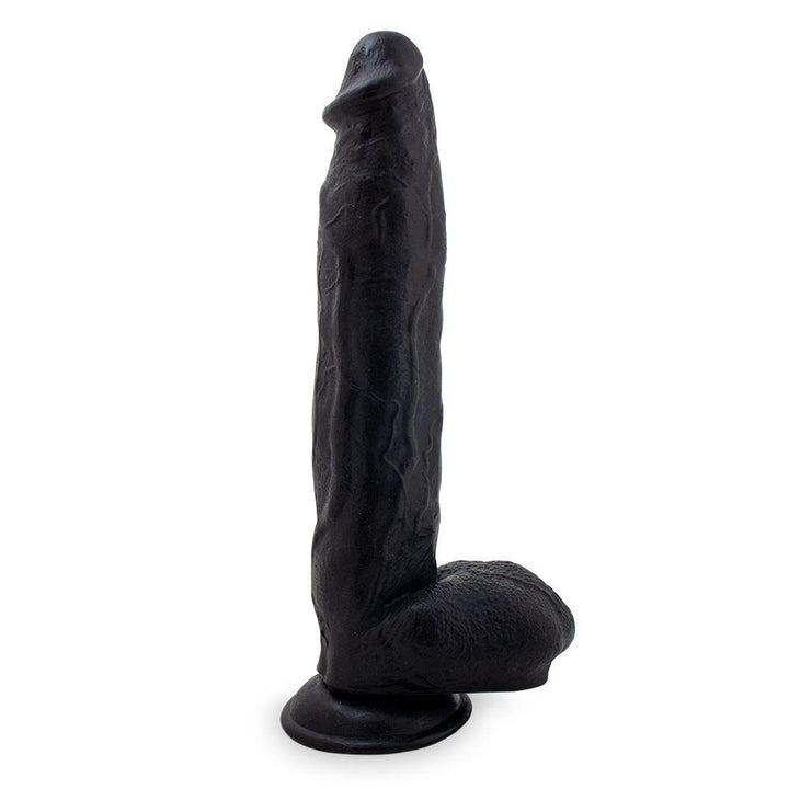 Consolador Burro color piel clara o negra