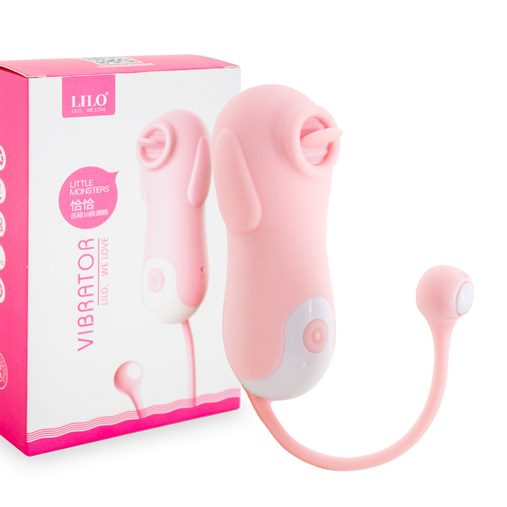 Estimulador Monster mini lengua