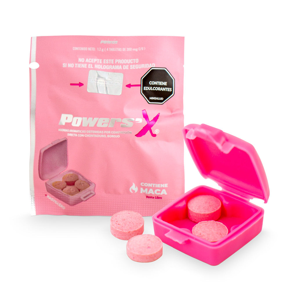 Estimulante Femenino Power Sex