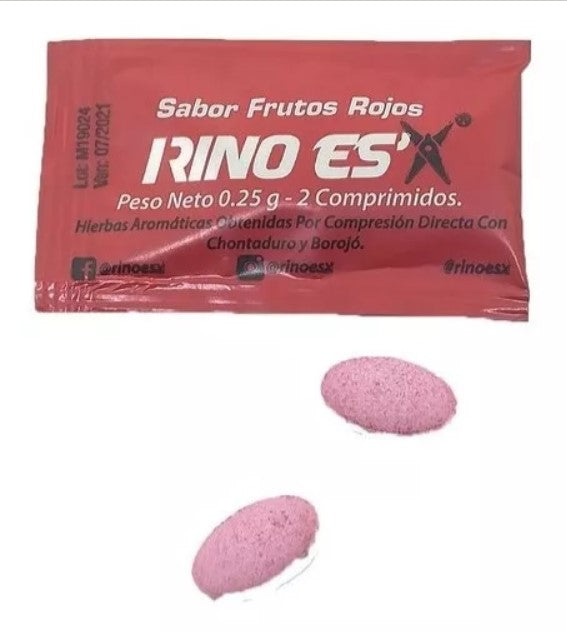 Pastilla RINO ESX