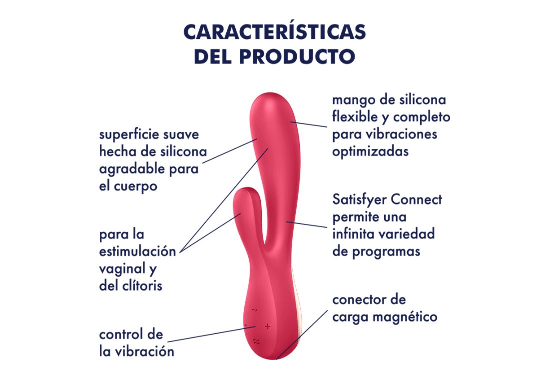 Satisfyer Mono Flex