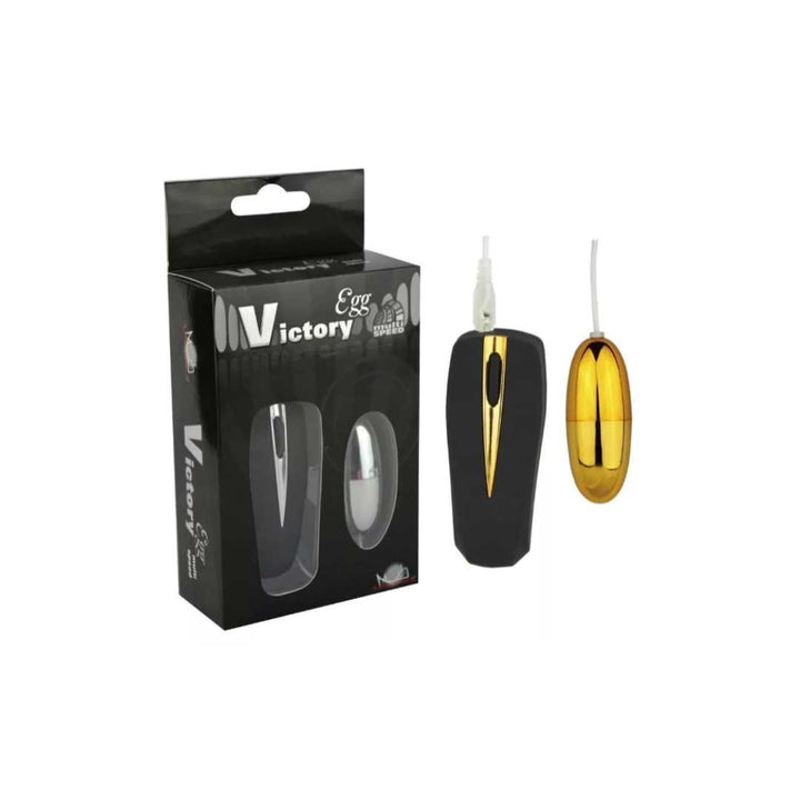 Huevo Victory Cromado