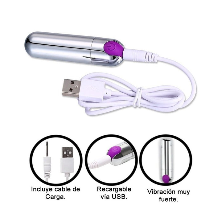 Balita Vibradora USB