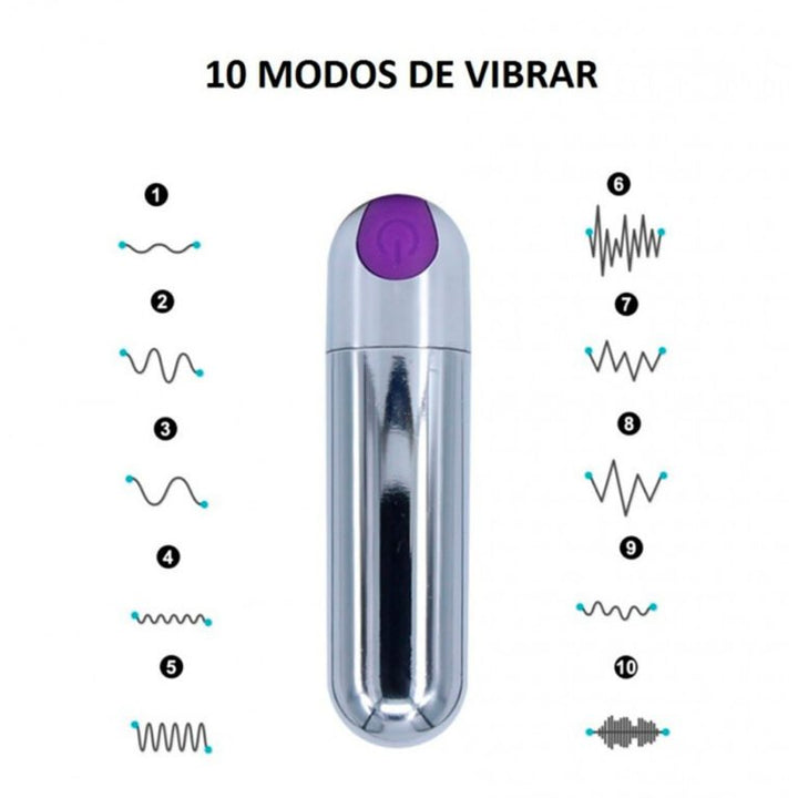 Balita Vibradora USB