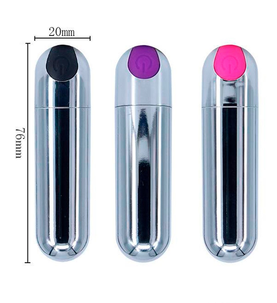 Balita Vibradora USB