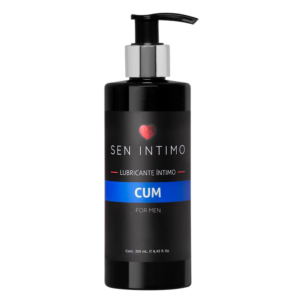 Lubricante Cum X 250 Ml Sen Intimo
