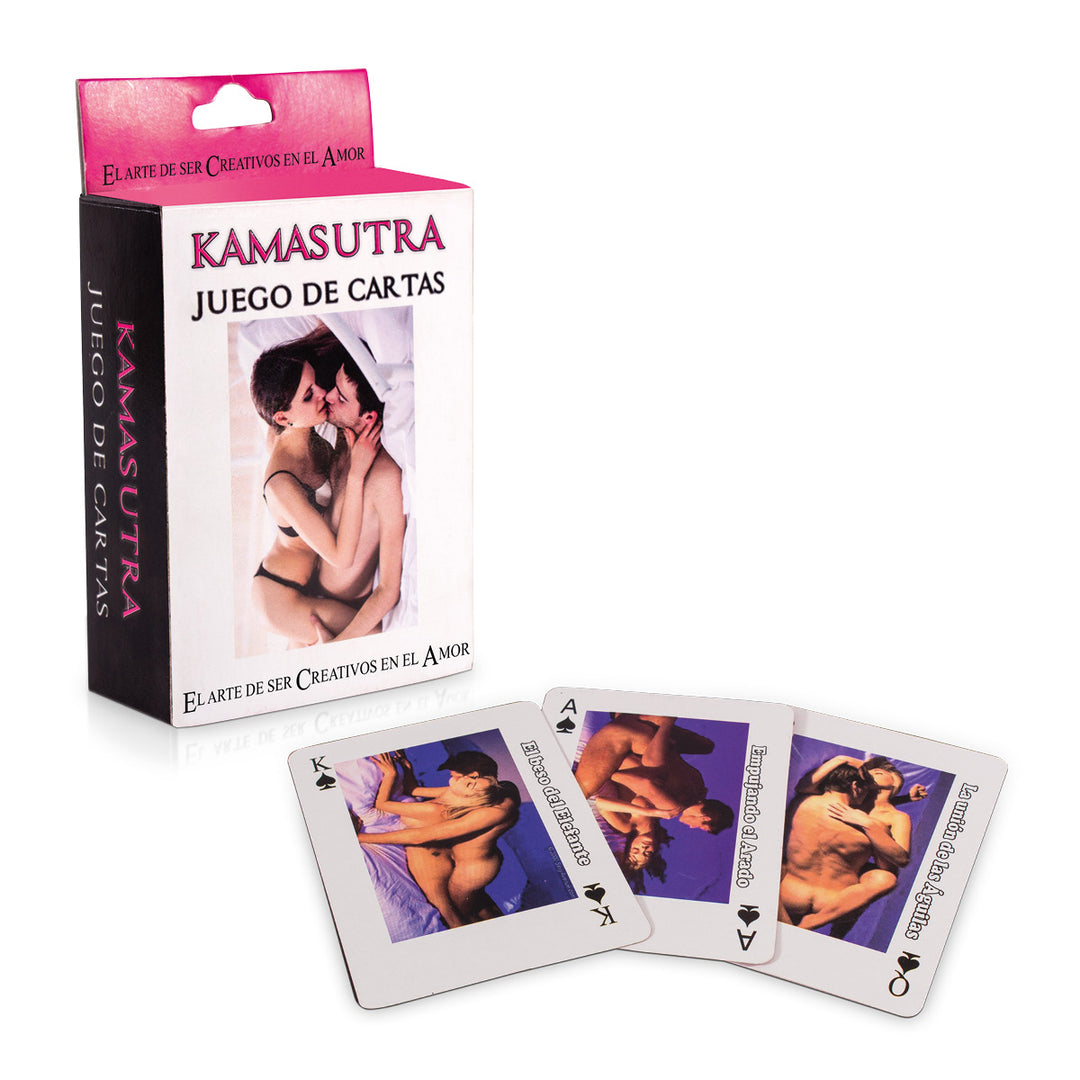 Cartas Kamasutra